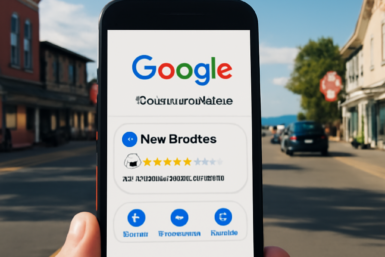 How Google Business Profile Helps Local Shops Win Customers Before Competitors Even Show Up